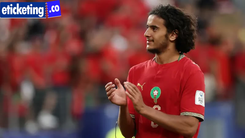 Morocco vs Haiti Tickets Book Now