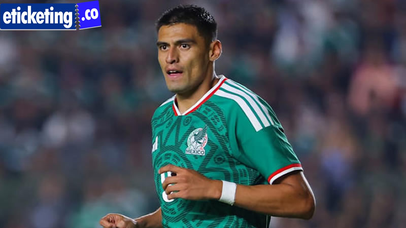 Mexico vs South Africa Tickets Book Now