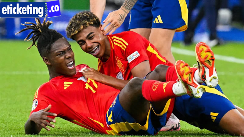 Spain vs Cabo Verde Book Now