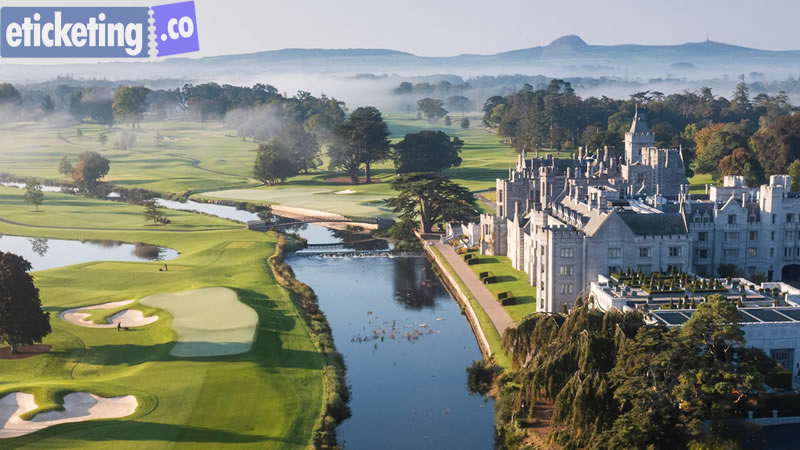 Ryder Cup Ireland Tickets | Ryder Cup Adare Manor Tickets
