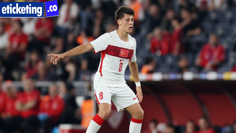 Turkiye Vs USA Football Match Tickets Online