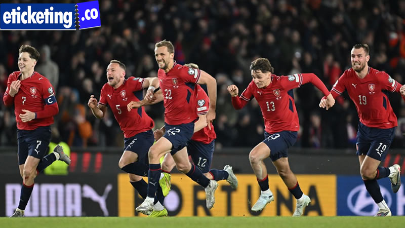 Czechia Vs South Africa Book Now