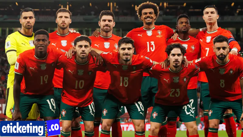 Portugal vs Uzbekistan Book Now