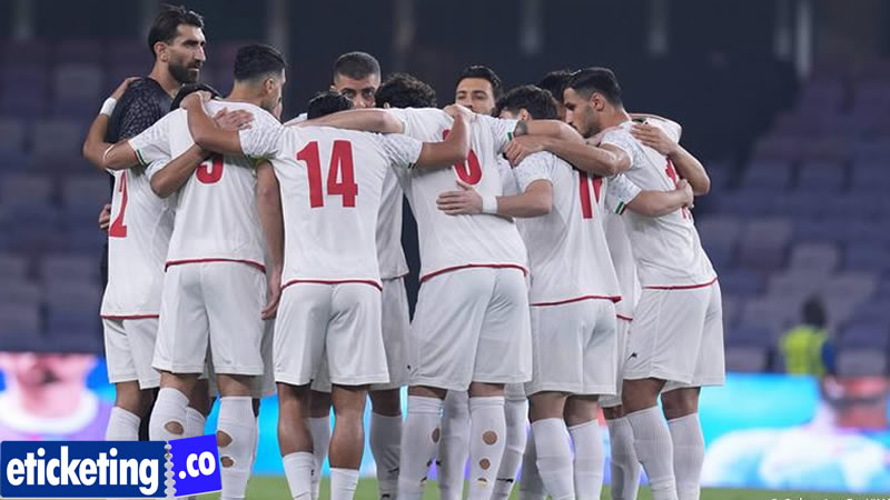 Iran vs New Zealand Tickets Available 