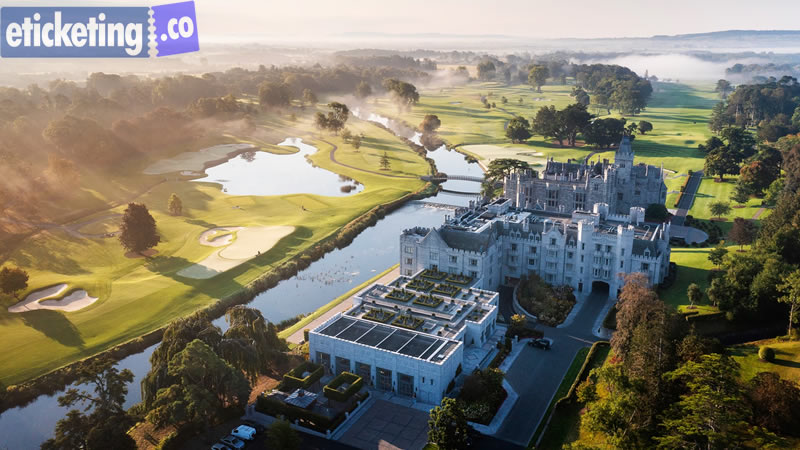 Ryder Cup Ireland Tickets | Ryder Cup Adare Manor Tickets