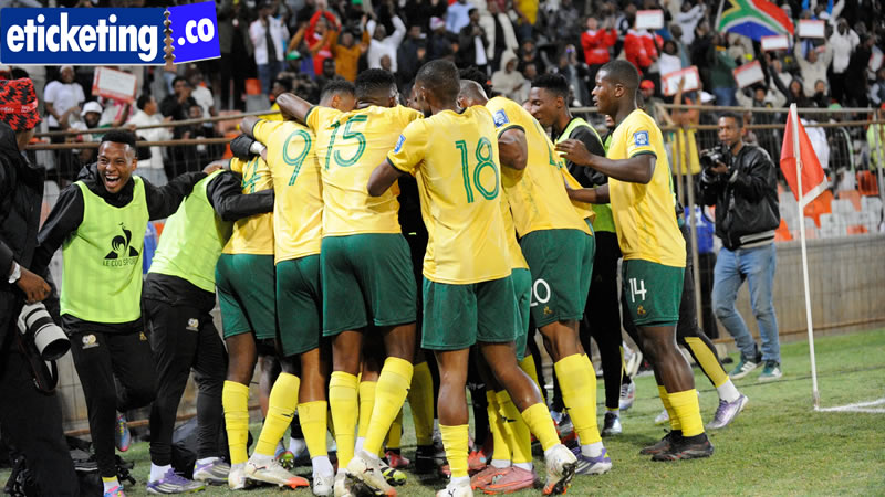 South Africa Vs South Korea Football Match Tickets Online 