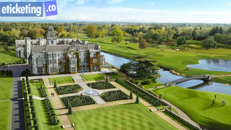 Ryder Cup Ireland Tickets | Ryder Cup Adare Manor Tickets