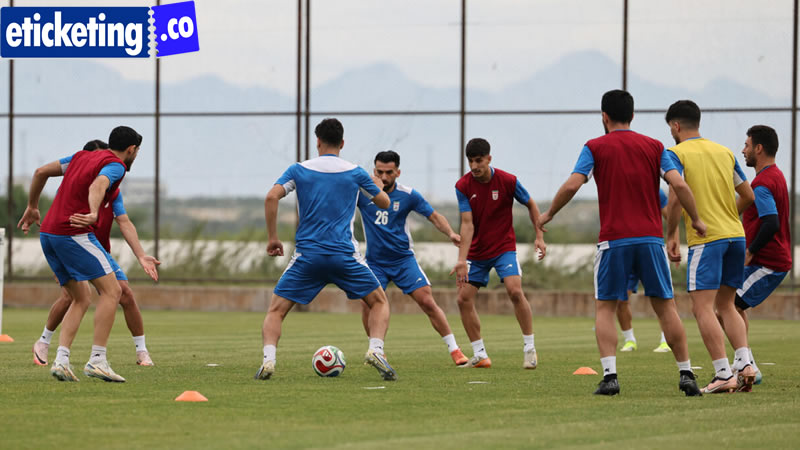 Iran vs New Zealand Match Tickets Online