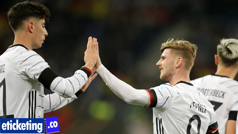 Germany vs Ivory Coast Africa Book Now