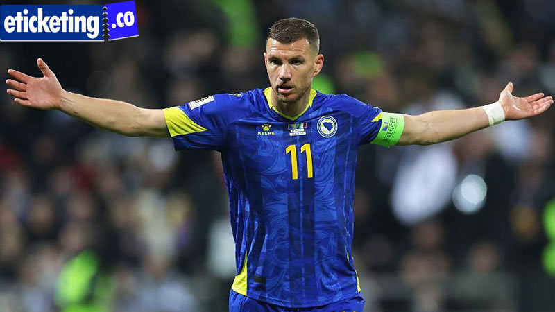 Bosnia And Herzegovina Vs Qatar Tickets Available