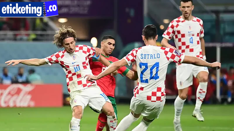 Croatia Vs Ghana Match Tickets Online 