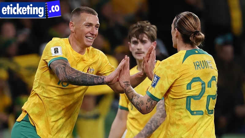 Australia Vs Turkiye Match Tickets Online 