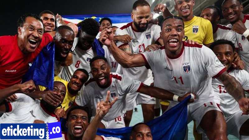 Cabo Verde Vs Saudi Arabia Tickets Book Now