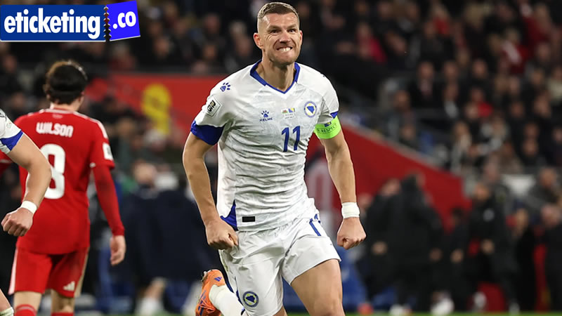Bosnia And Herzegovina Vs Qatar Match Tickets Online 