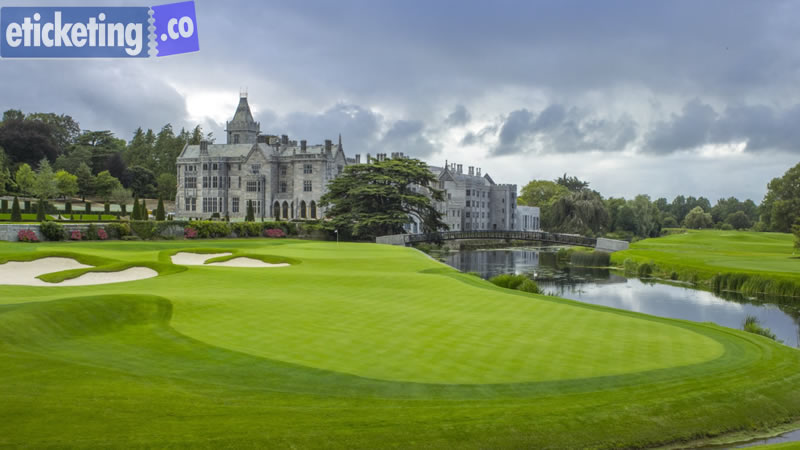 Ryder Cup Ireland Tickets | Ryder Cup Adare Manor Tickets