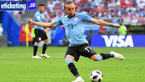 Uruguay Vs Spain Tickets Book Now