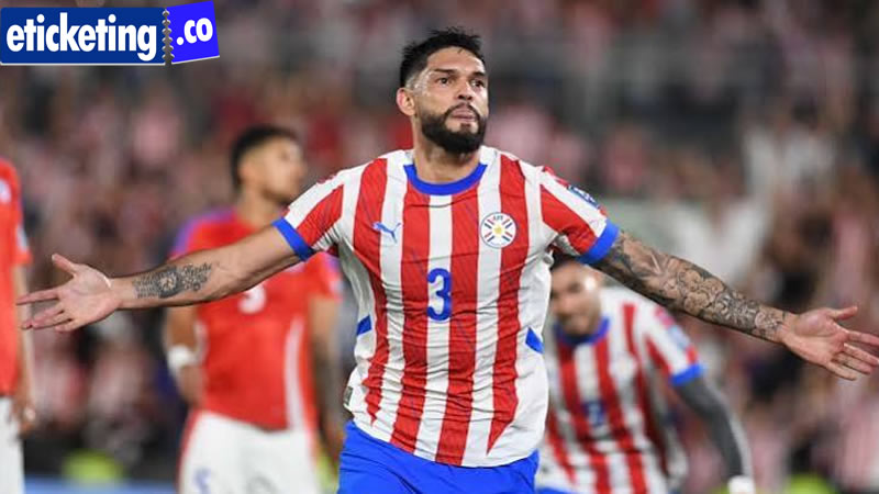Paraguay Vs Australia Tickets Book Now