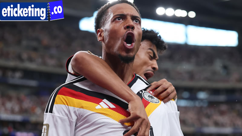Germany vs Ivory Coast Match Tickets Online 