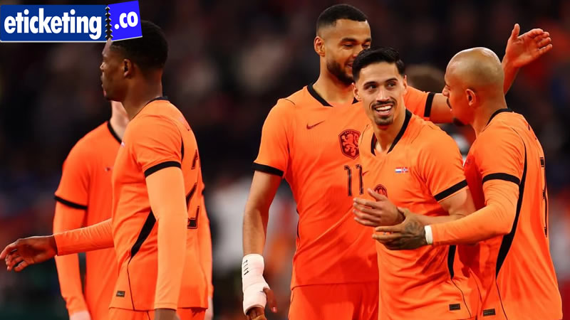 Netherlands Vs Sweden Tickets Book Now