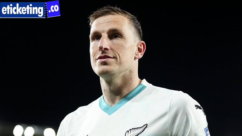 New Zealand vs Egypt Match Tickets Online