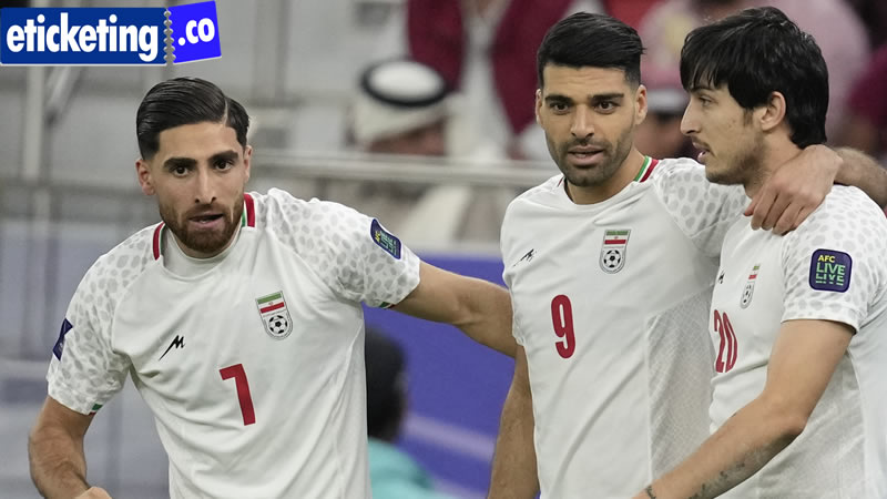 Belgium vs Iran Match Tickets Online