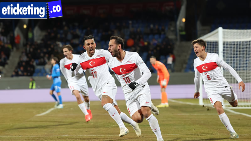 Turkiye Vs USA Match Tickets Online