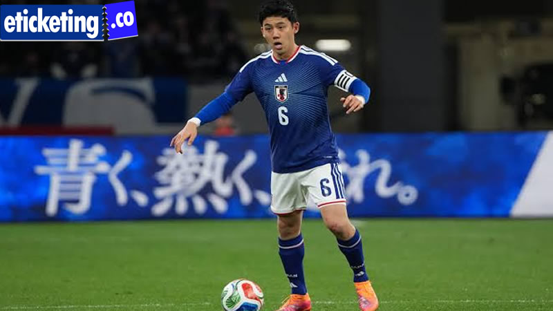 Japan vs Sweden Match Tickets Online
