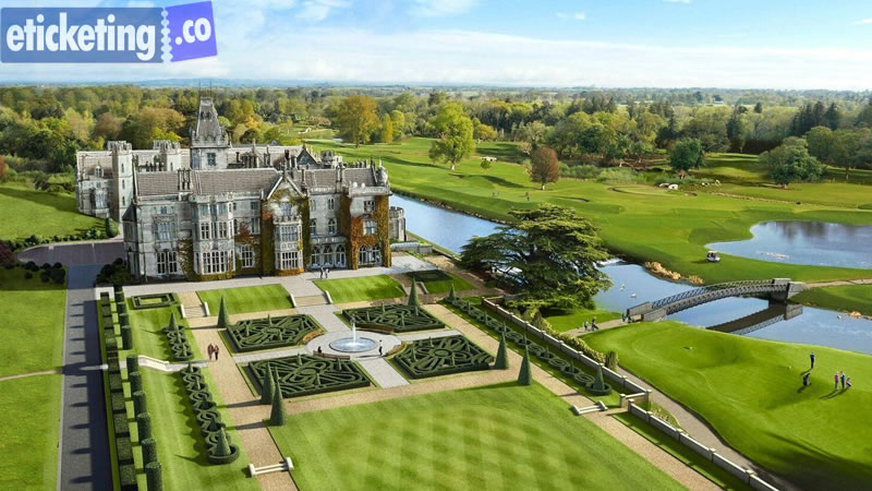 Ryder Cup Ireland Tickets | Ryder Cup Adare Manor Tickets