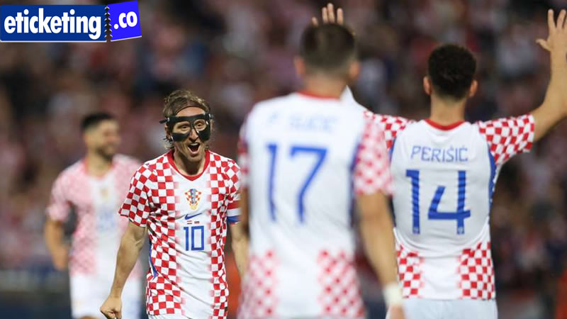 Croatia Vs Ghana Tickets Available
