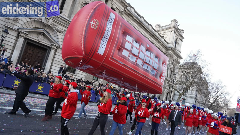 London Parade Tickets | London Parade 2027 Tickets