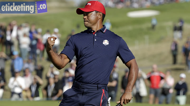 Ryder Cup 2027 Tickets | Ryder Cup Golf Tickets