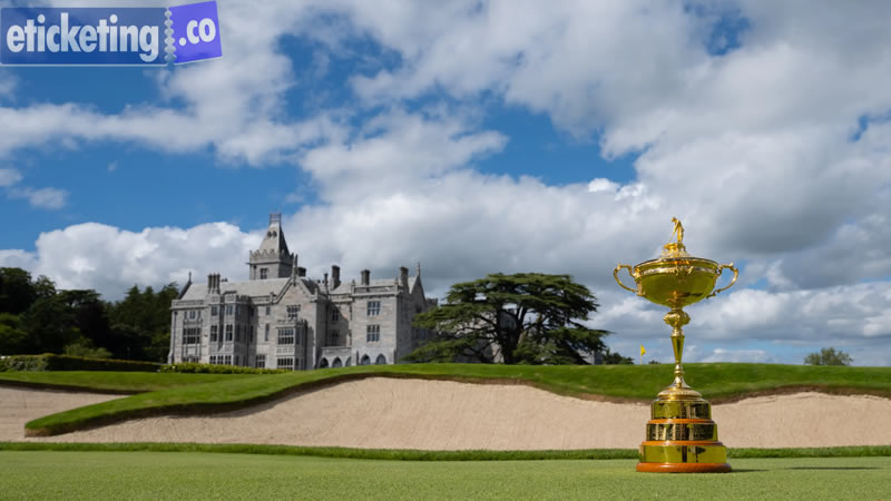 Ryder Cup 2027 Tickets | Ryder Cup Golf Tickets