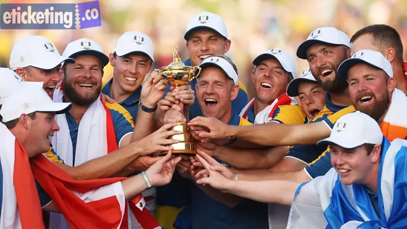 Ryder Cup 2027 Tickets | Ryder Cup Golf Tickets