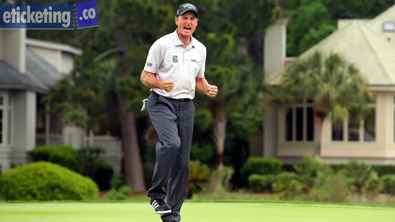 Jim Furyk's New Summer Role Ahead of Leading Team USA at Ryder Cup 2027