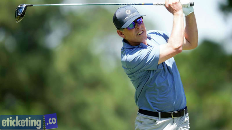 Justin Leonard Eyeing Top U.S. Job Ahead of Ryder Cup 2027