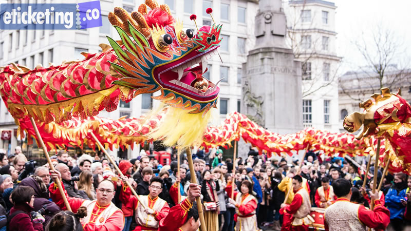 London Parade 2027 A Sneak Peek at Next Year’s Global Performers