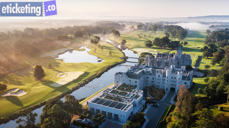 Ultimate Guide to Visiting Adare Manor for the Ryder Cup 2027