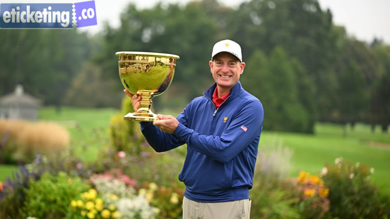 Furyk Recruits Analytics Experts for Ryder Cup 2027 Strategy
