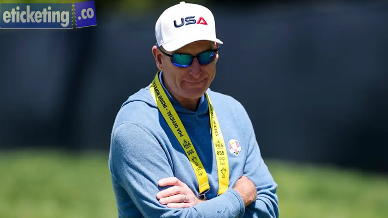 Team USA Reboots Analytics Strategy Ahead of Ryder Cup 2027
