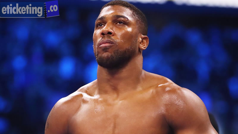 Heavyweight Supremacy Secured with Anthony Joshua vs Tyson Fury Mega Fight