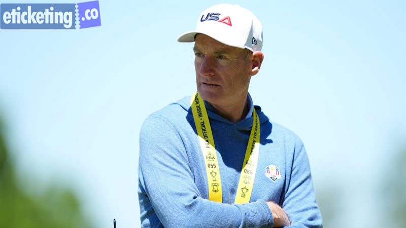 Ryder Cup 2027 Sees Furyk Appoint Leonard and Cink as Assistant Captains