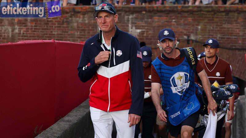 Chasing Legendary Status at Ryder Cup 2027