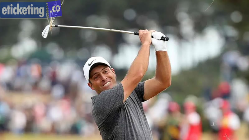 Francesco Molinari Named Vice Captain for Ryder Cup 2027