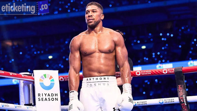 Anthony Joshua vs Tyson Fury Two-Fight Deal Confirmed for 2026