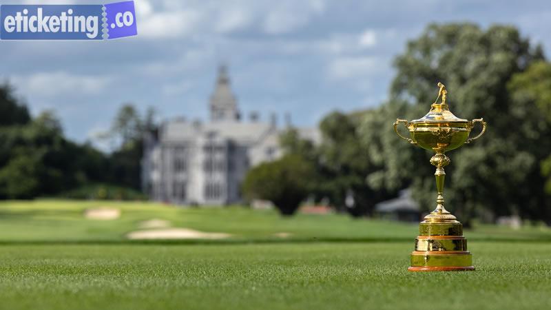Ryder Cup 2027 Set to Deliver Unprecedented Regional Legacy for Irish Tourism