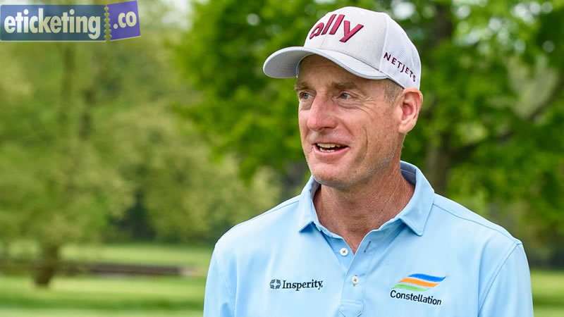 Jim Furyk Named U.S. Captain for Ryder Cup 2027 After Tiger Woods Steps Aside