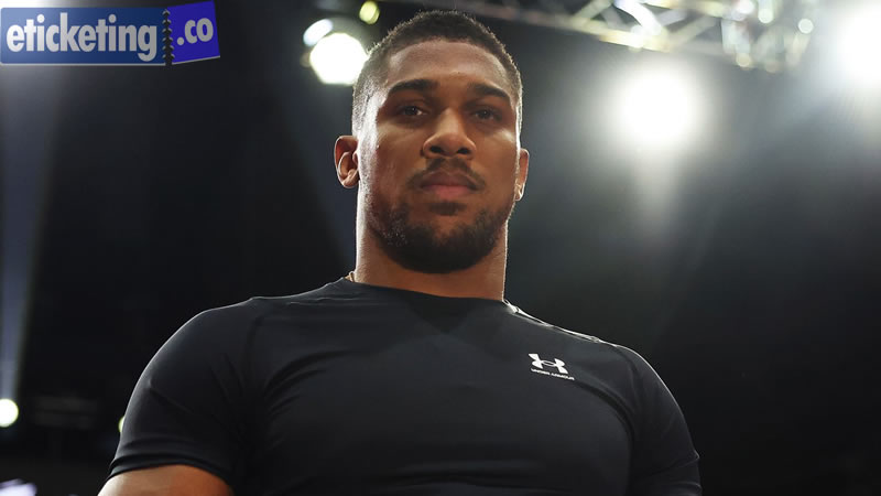 Anthony Joshua vs Tyson Fury Analyzing the Path to the Ultimate Heavyweight Showdown