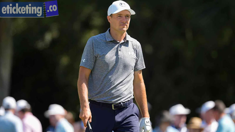 Jordan Spieth's Latest Form Ahead of the Ryder Cup 2027