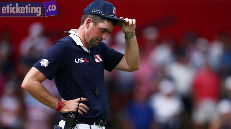 Keegan Bradley Shares Outlook on Ryder Cup 2027 Captaincy