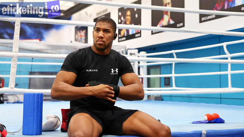 Anthony Joshua Vs Tyson Fury Fight Prediction Revealed by Chris Eubank Jr